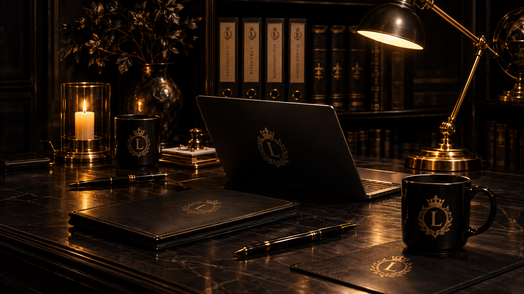 Digitale Services von Lunara Ventures