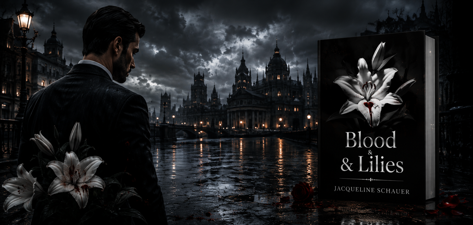 Blood & Lilies Irish Mafia Romance
