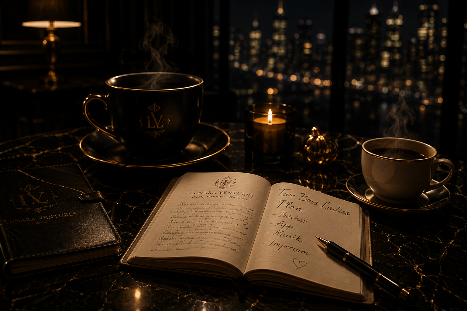 Lunara Journal