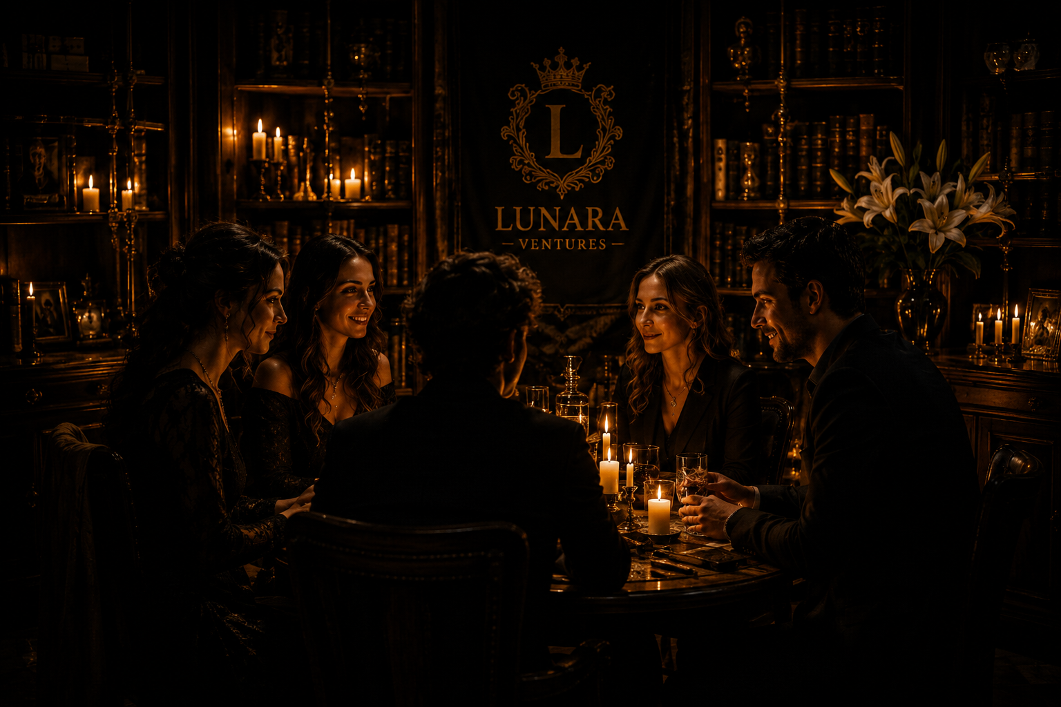 Lunara Ventures Community