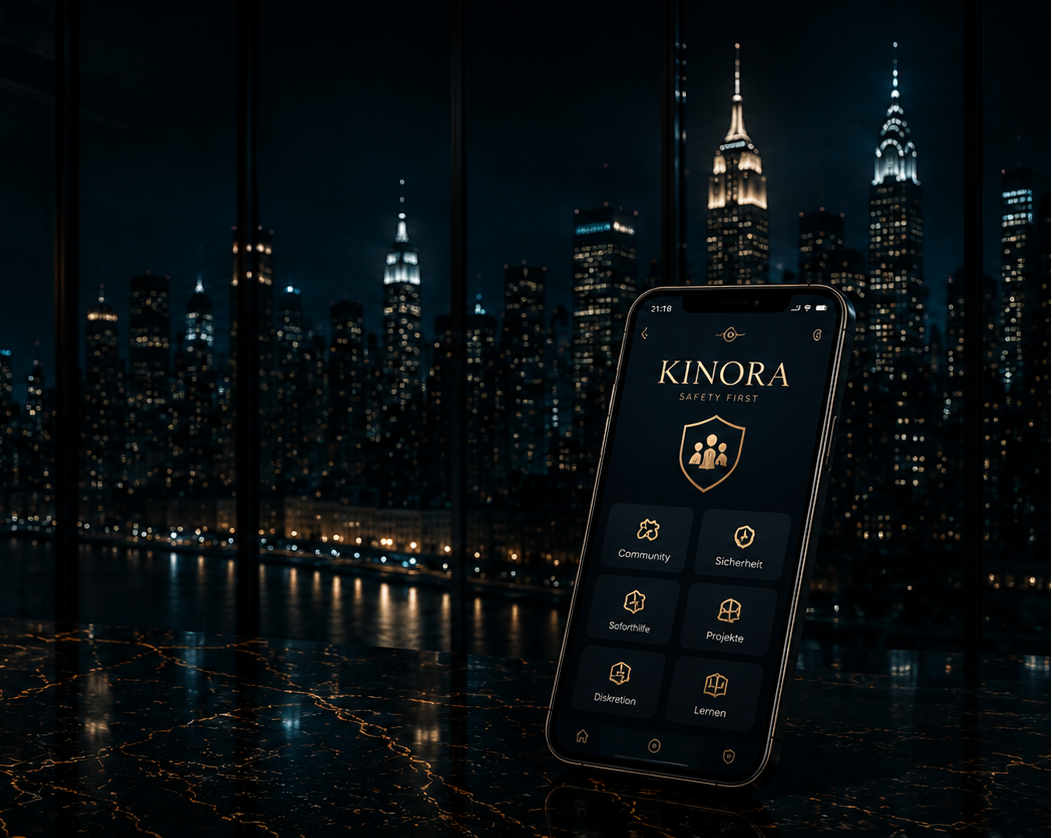 Kinora App