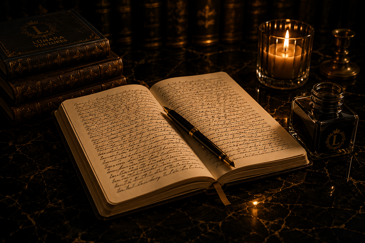 Lunara Journal und Einblicke