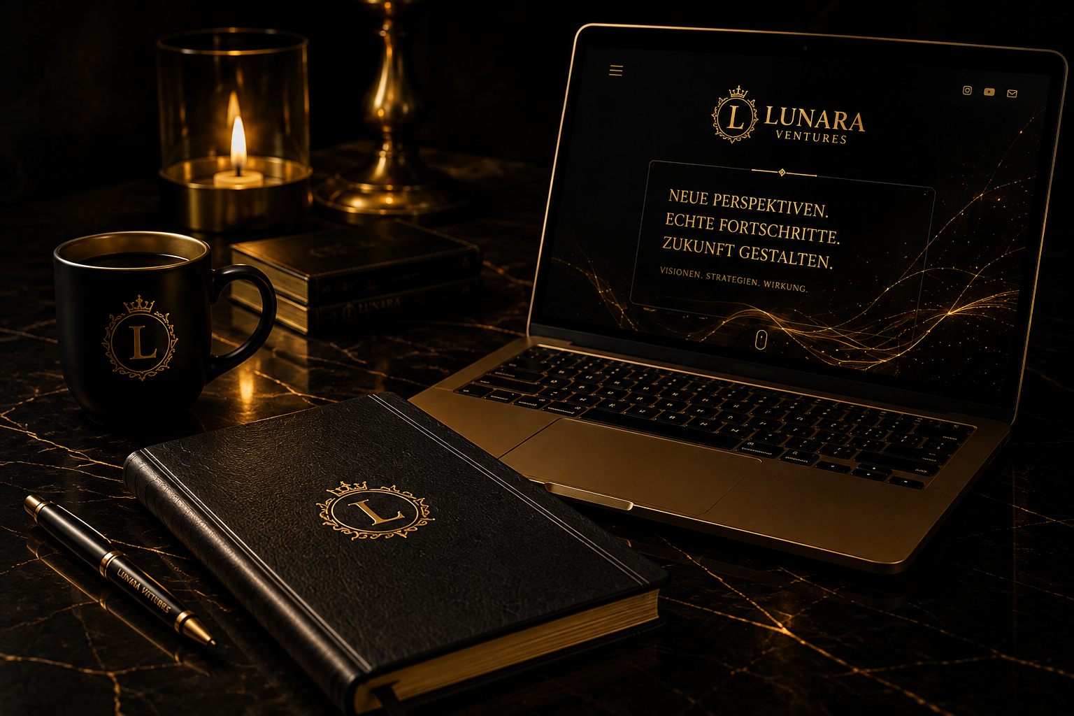 Lunara Blog – Gedanken, Einblicke und Fortschritt