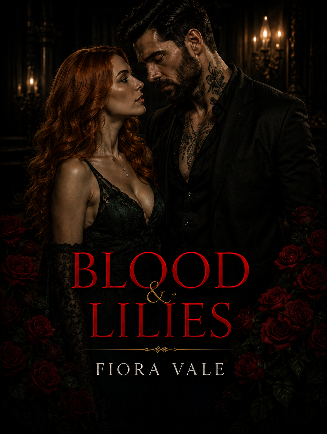 Blood & Lilies von Fiora Vale
