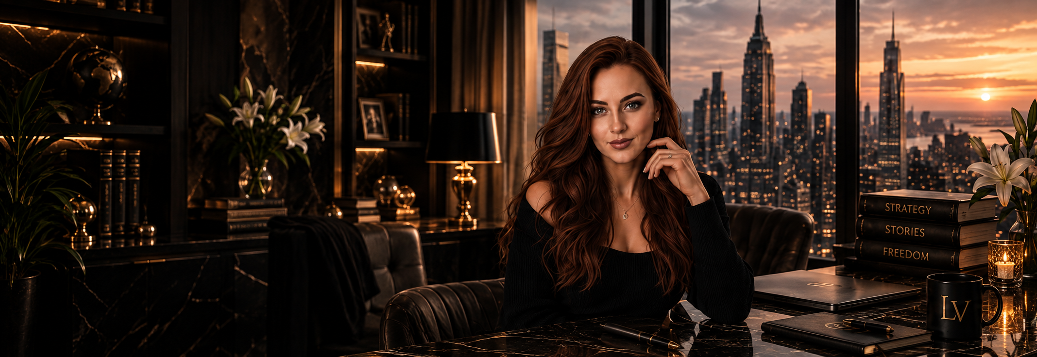Jacqueline – Lunara Ventures