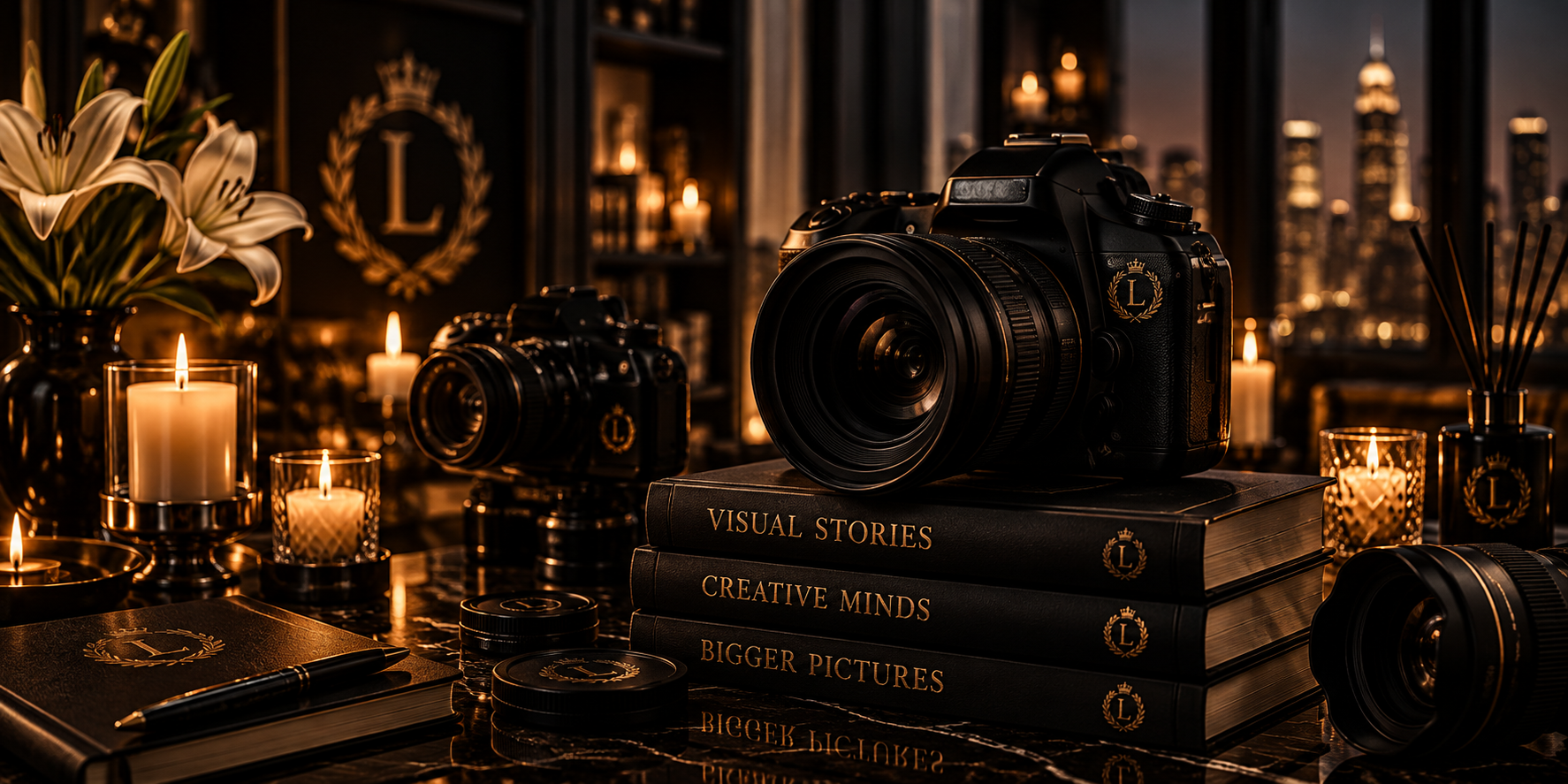 Behind the Scenes