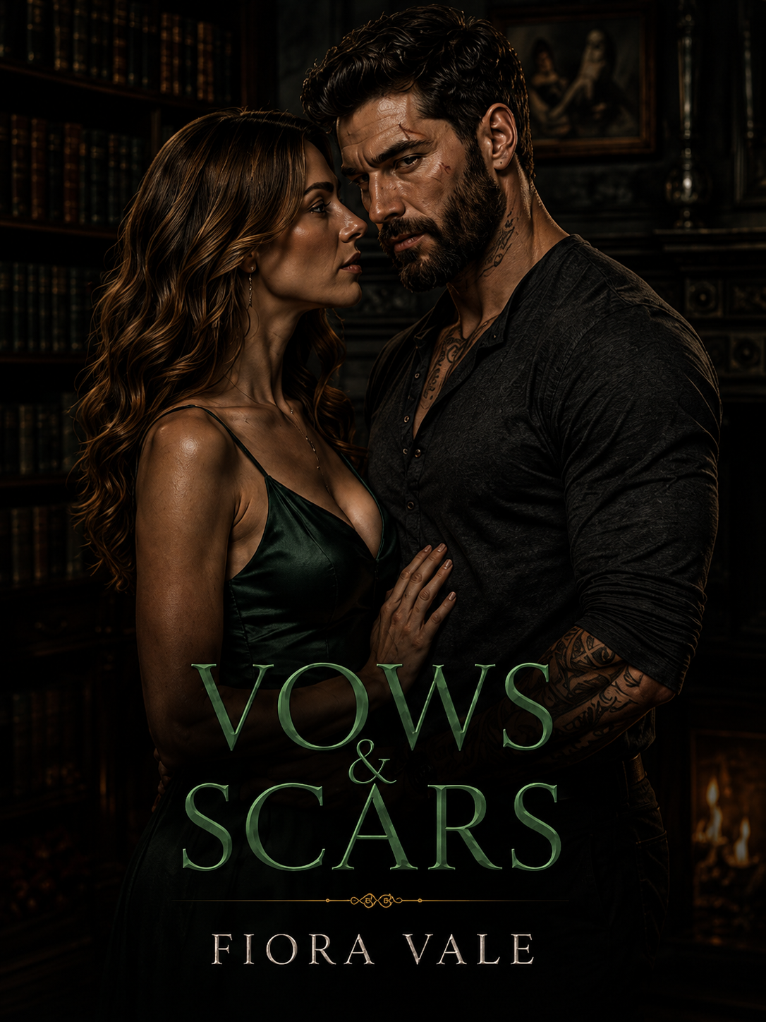 Vows & Scars von Fiora Vale