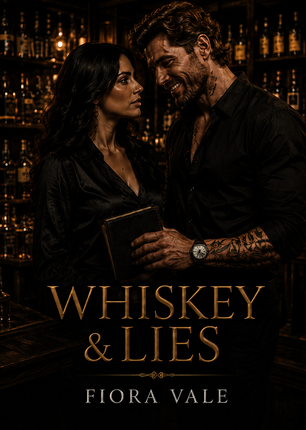 Whiskey & Lies von Fiora Vale